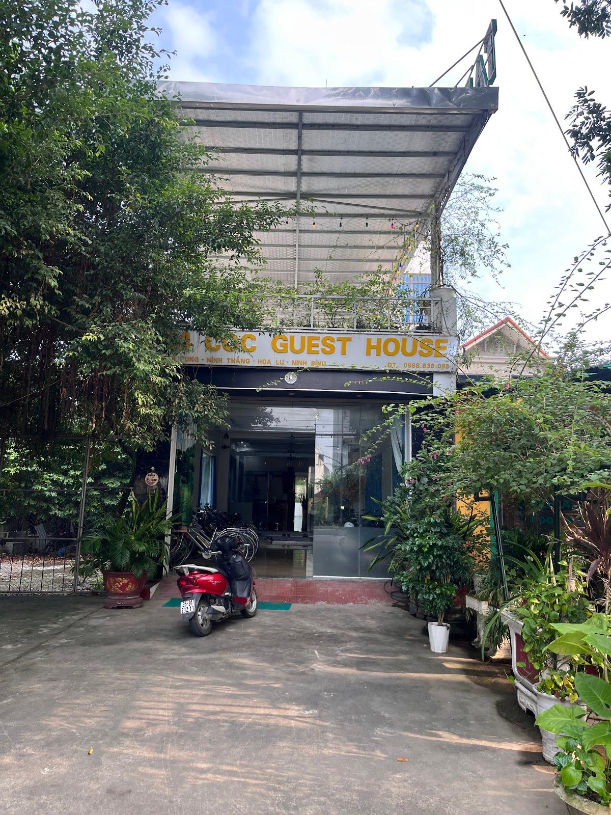 Tam Coc Guest House & Hostel