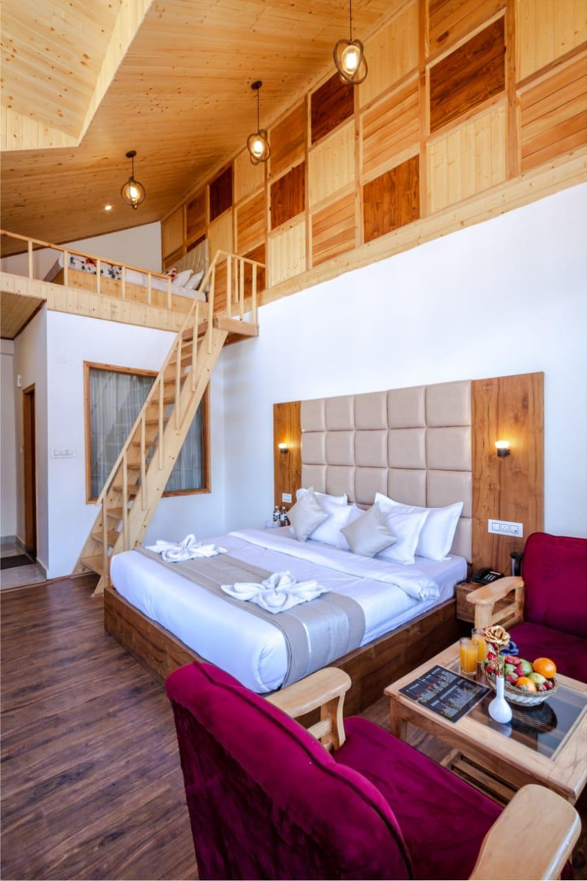Hotel valley vista manali – photo 3