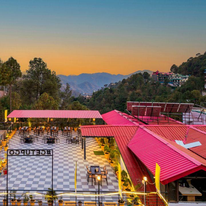 The Hosteller Kasauli – photo 1