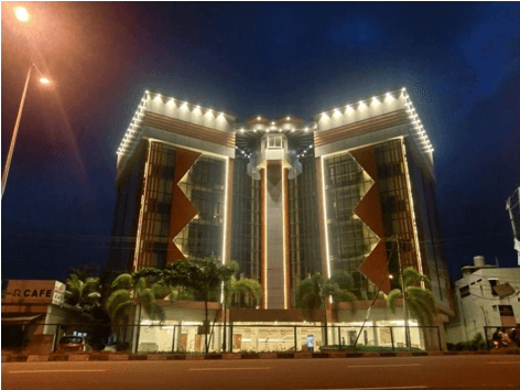 KTDC Grand Chaithram – photo 1