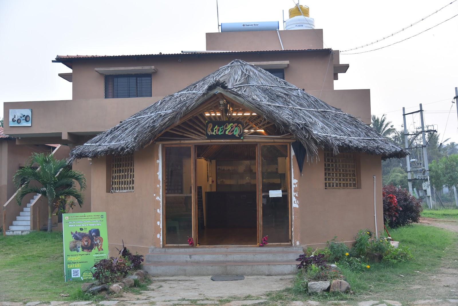 3Season Resort Hampi. – photo 1