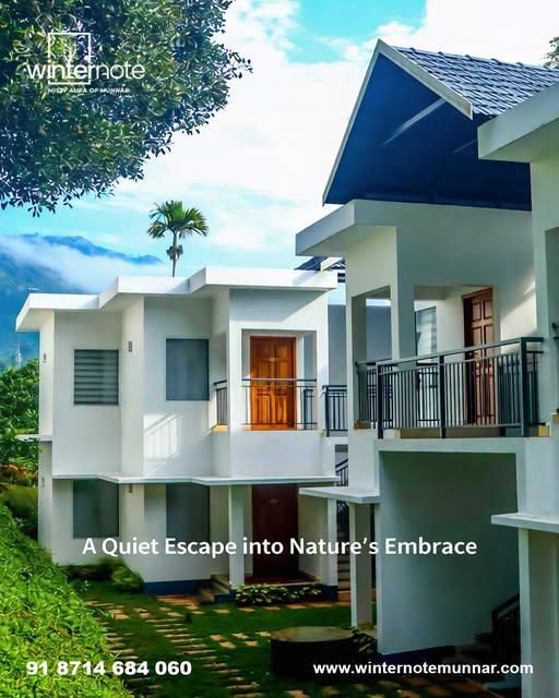 Winternote Resort Munnar – photo 1