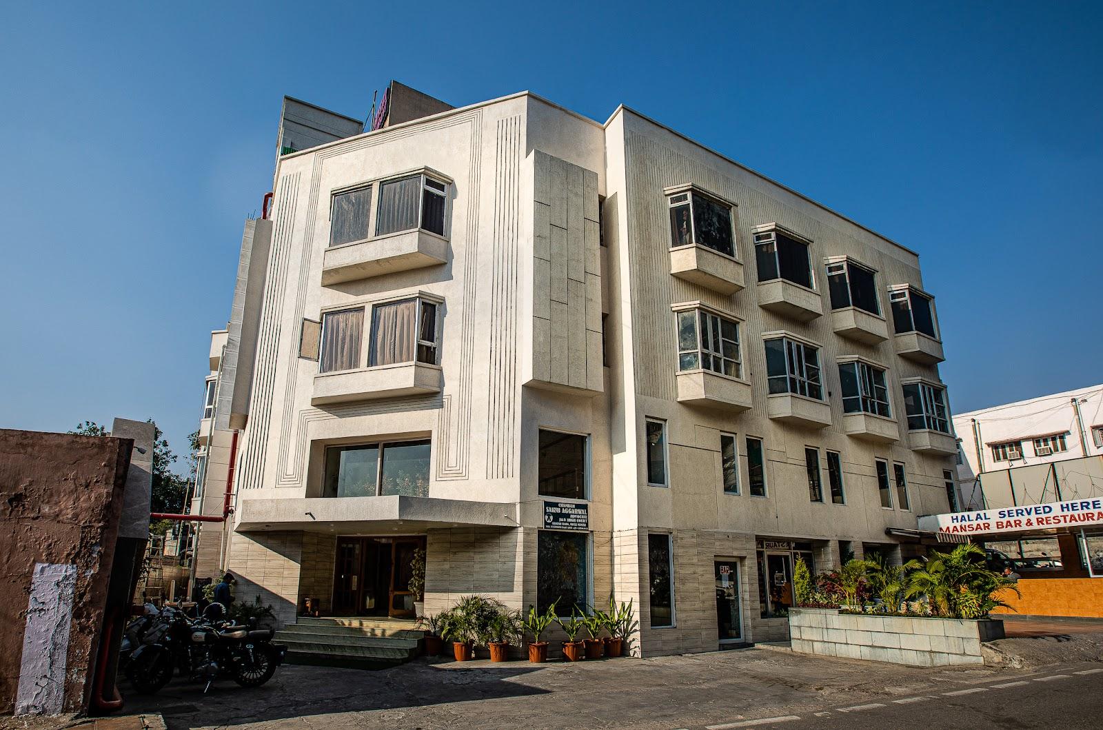 Hotel Mansar Jammu – photo 1