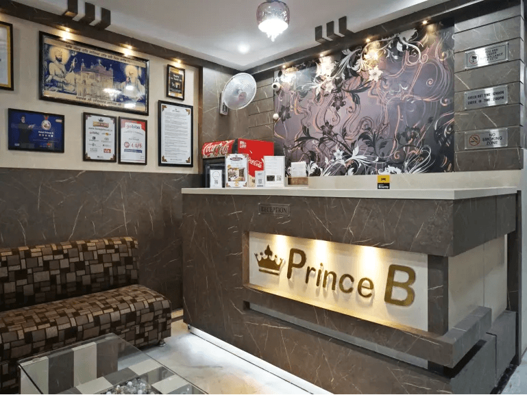 Hotel Prince B – photo 4