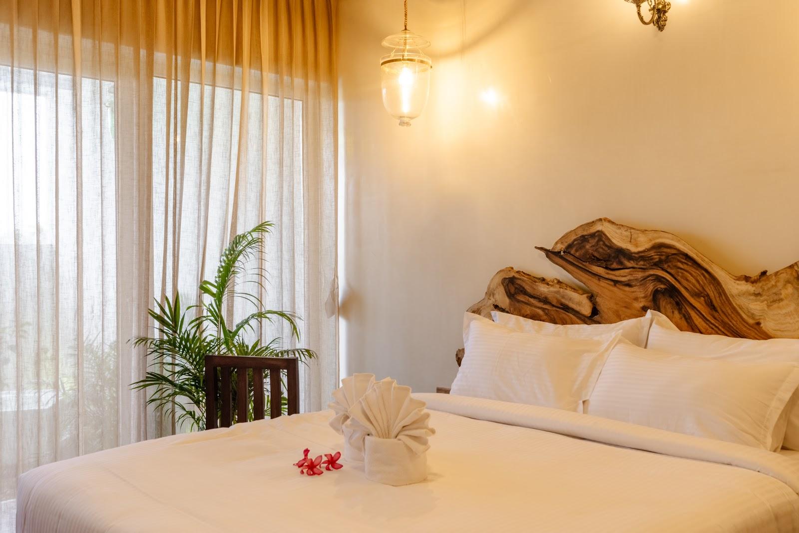 Nomads Resort Luxury Bathtub Suites and Private Pool – photo 4