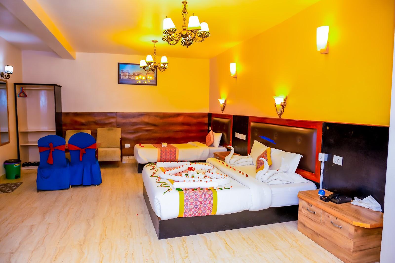 Hotel Pauwa – photo 3
