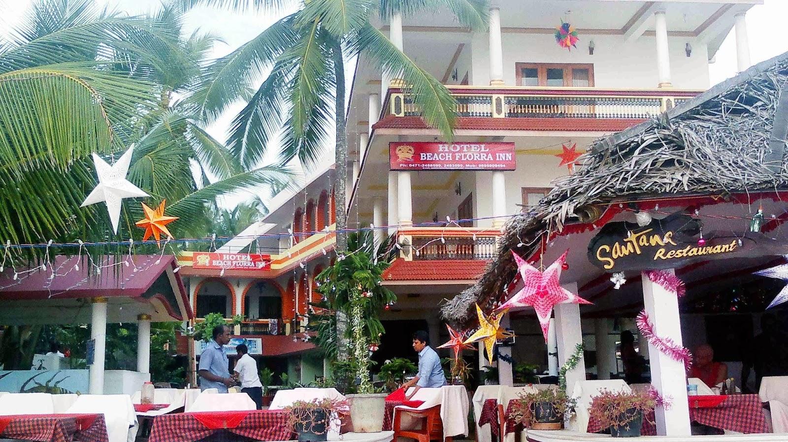 Hotel Beach Florra Inn