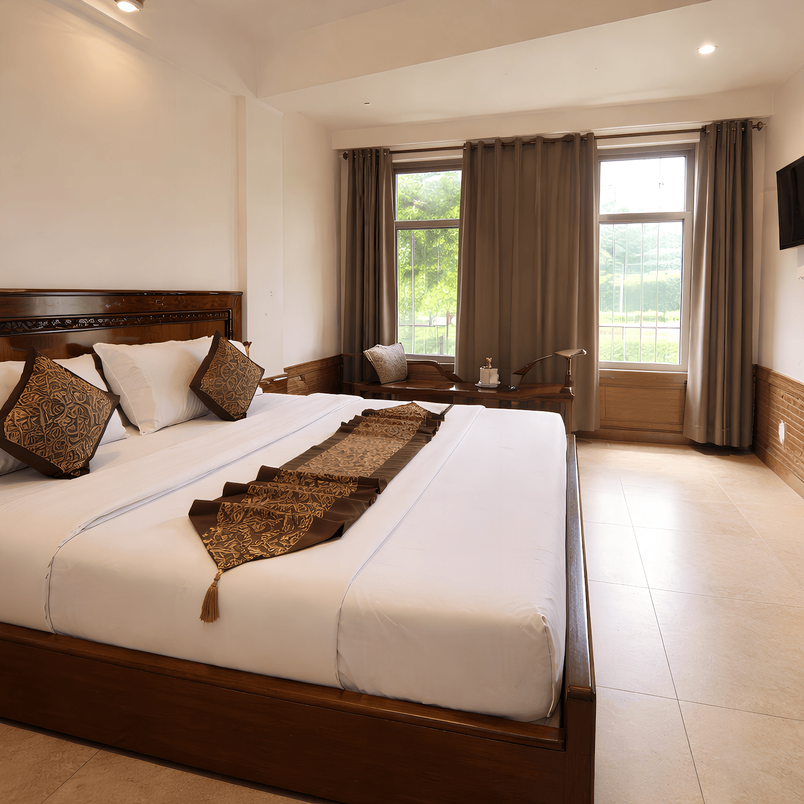 Hotel Snow Retreat – photo 1