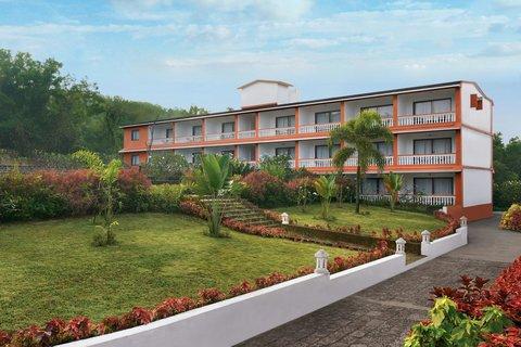 Blue Ocean The Fern Resort & Spa Ganpatipule, Series by Marriott