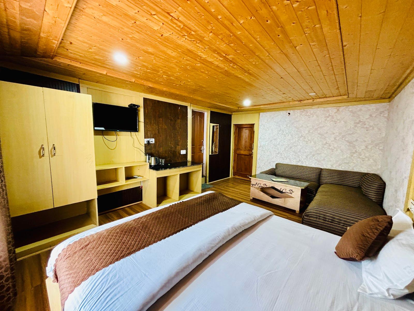 Hotel Patnitop – photo 2