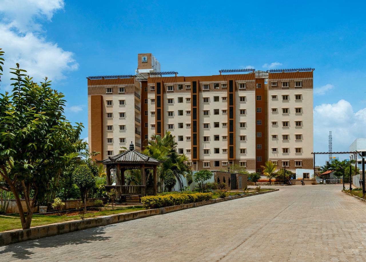 Guesture Stays Dwellington Electronic city phase 2 – photo 1