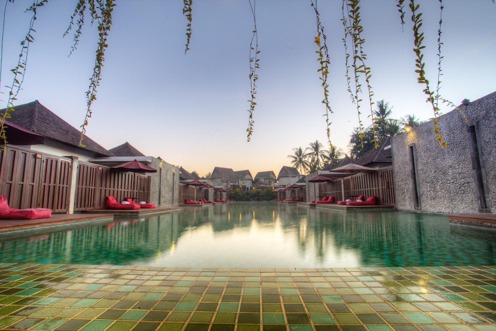 FuramaXclusive Resort & Villas, Ubud Bali – photo 1