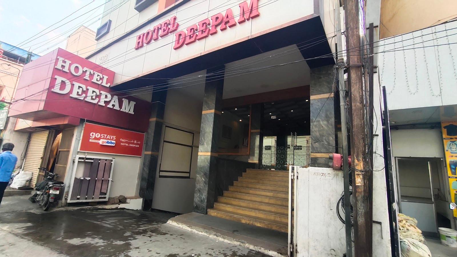Hotel Deepam – photo 1