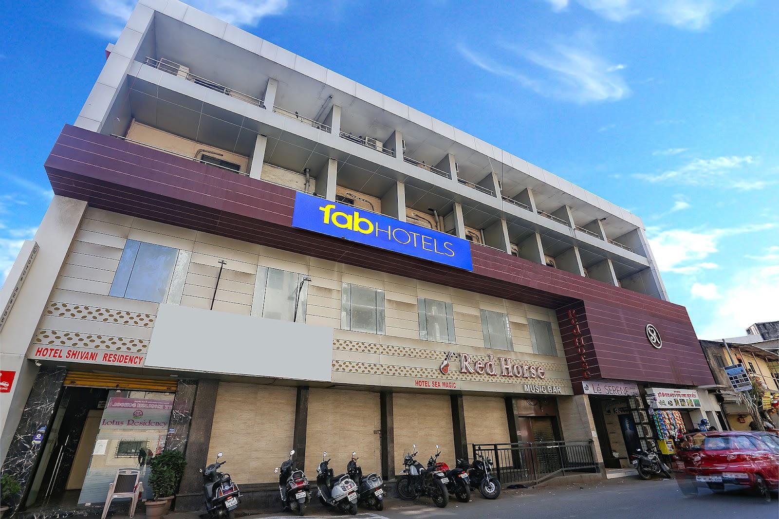 FabHotel Shivani Residency - Hotel in Mira Road, Mumbai – photo 1
