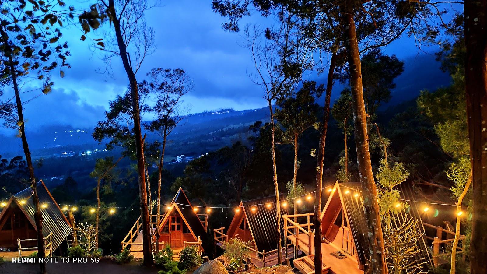 A frame Cabin - Kolukumalai
