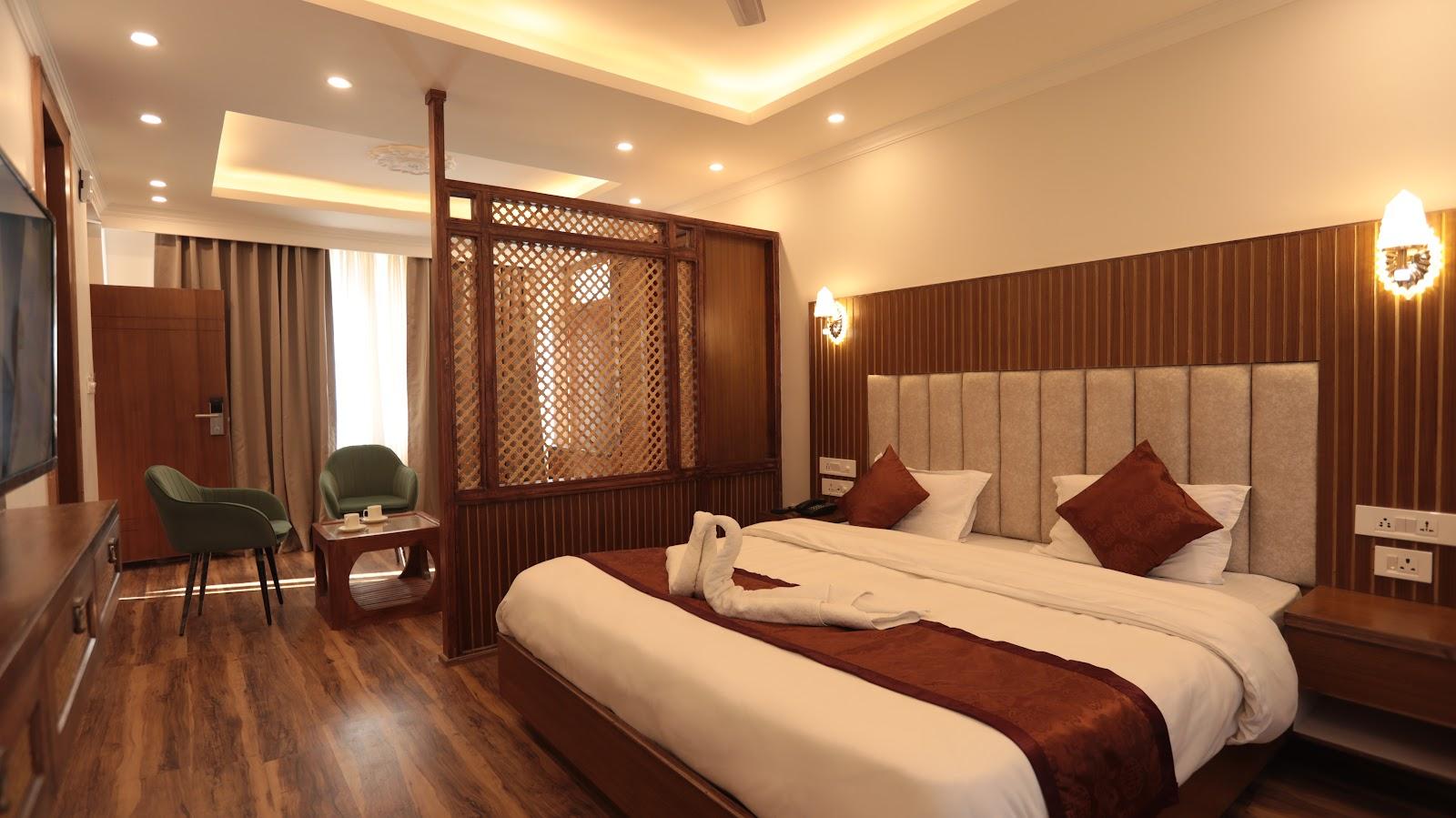 Hotel Youthok Heritage – photo 3