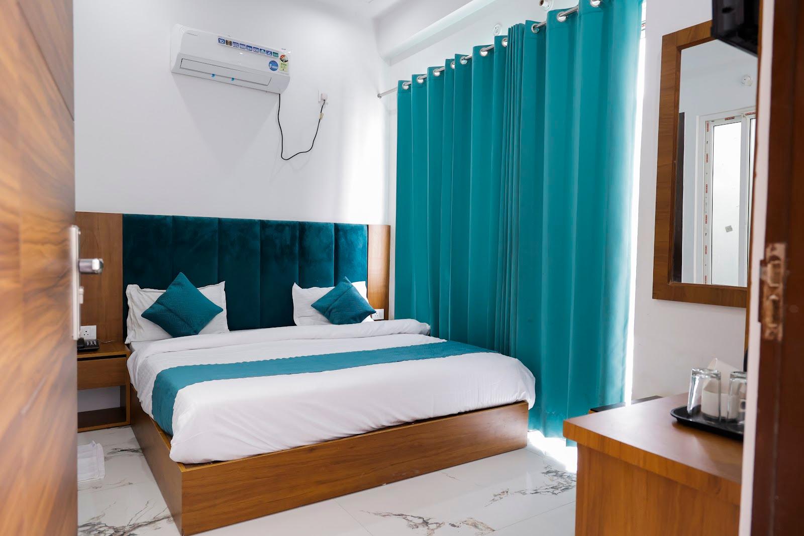 Hotel Parth Inn – photo 3