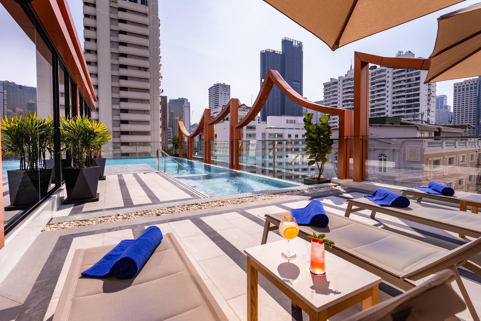 SAMALA Hotel Bangkok – photo 1