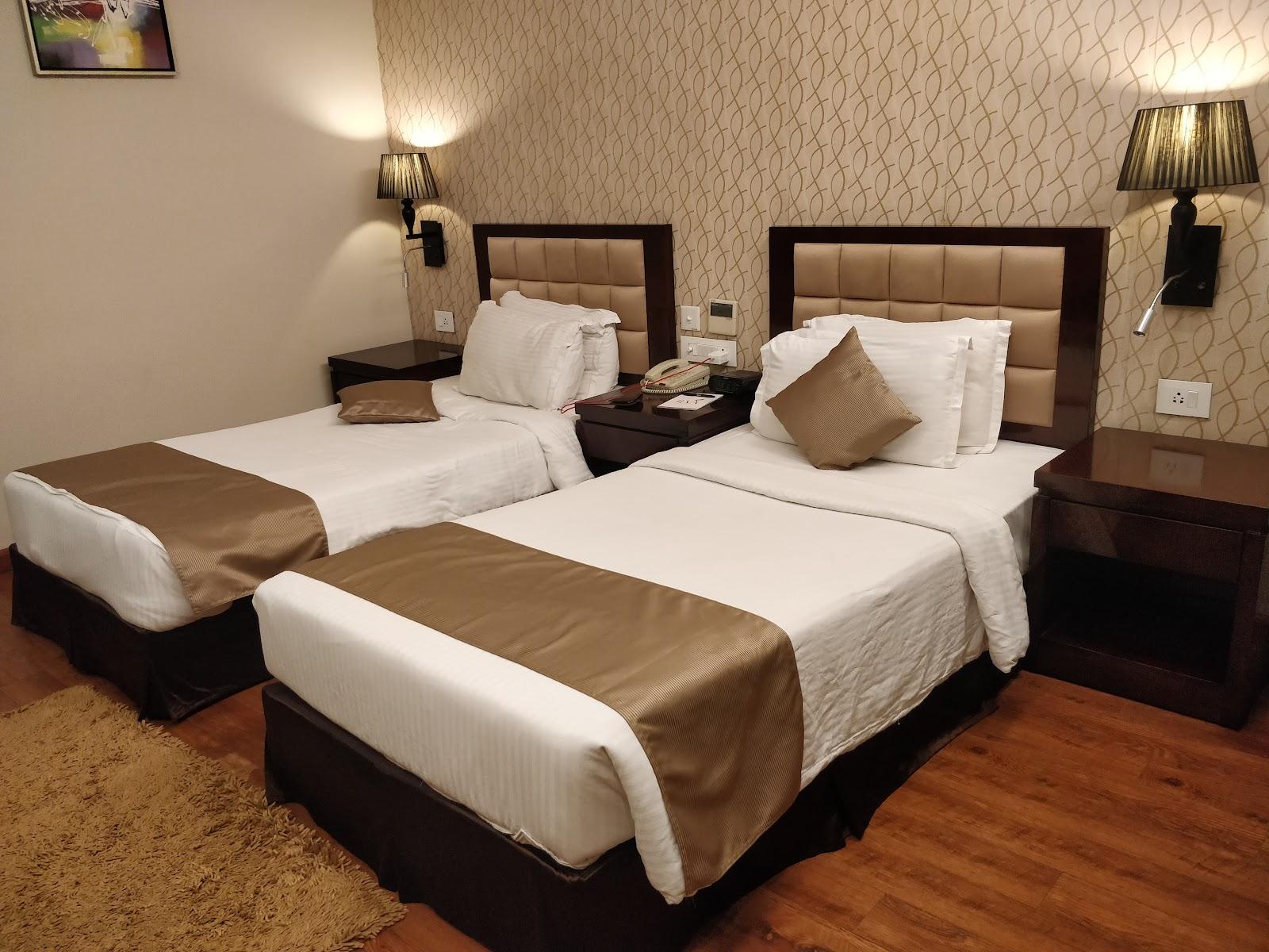 JIVA - Finest 4 Star Boutique Hotel – photo 3