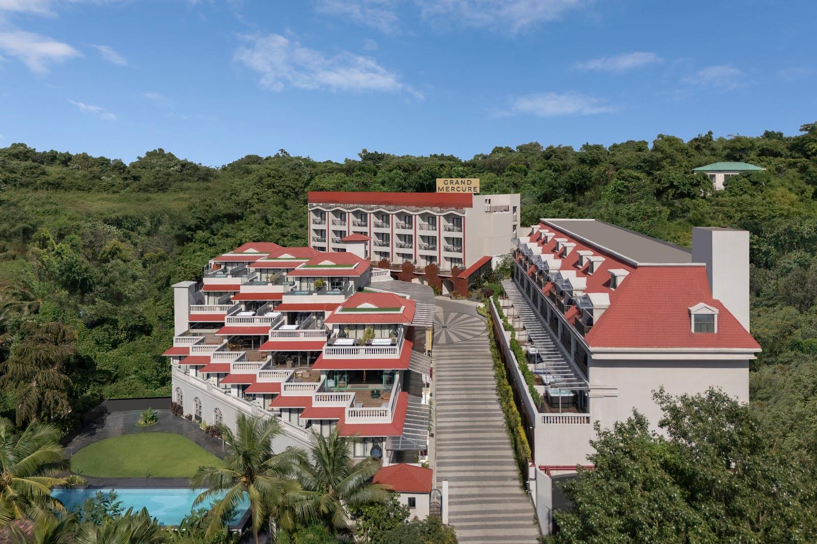 Antarim Resort Goa – photo 1