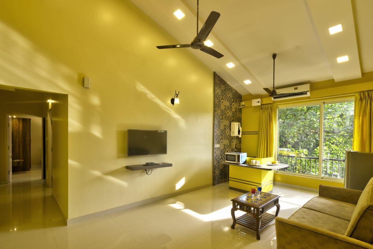 Su Casa service apartment – photo 4