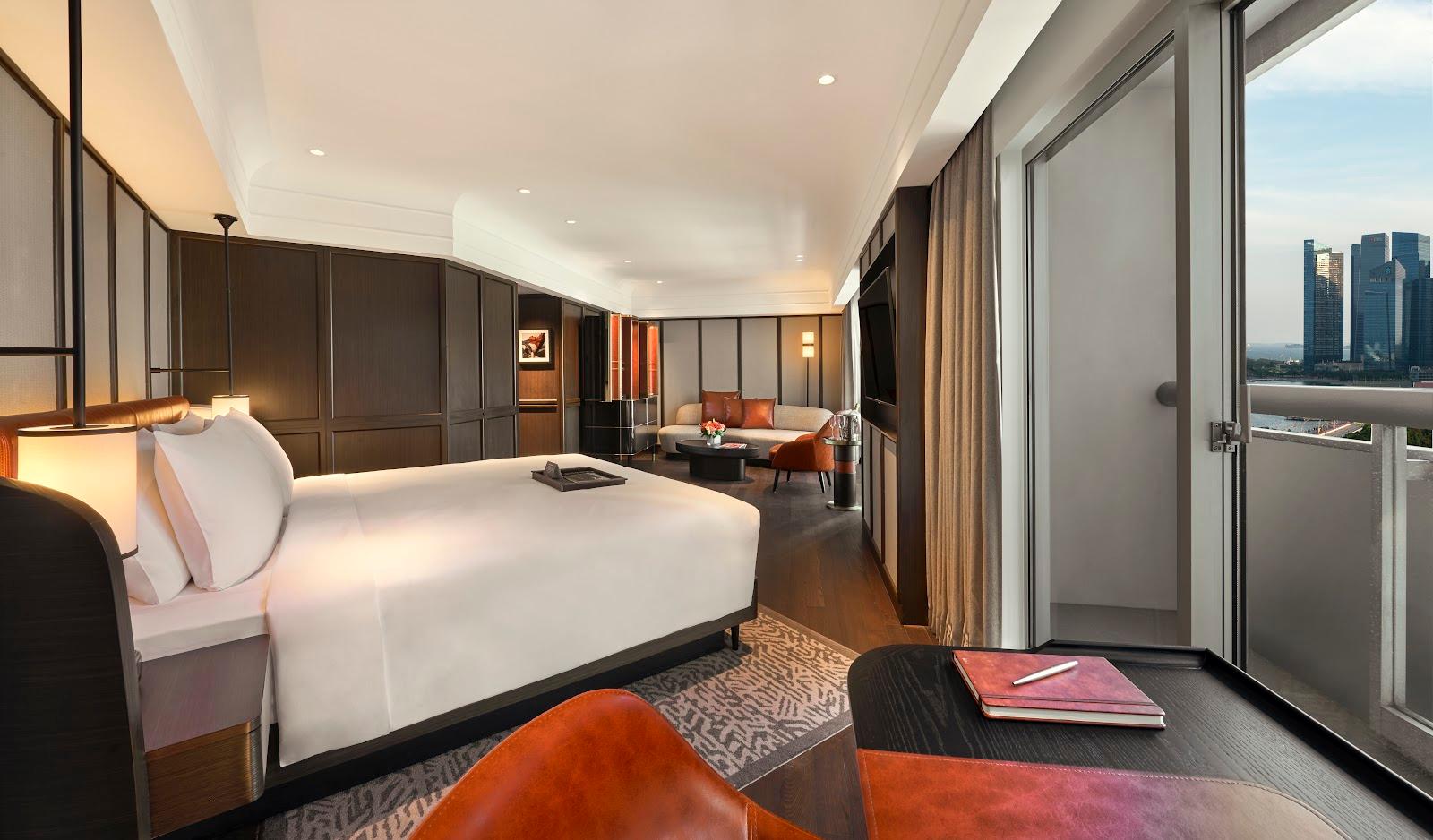 Fairmont Singapore – photo 3