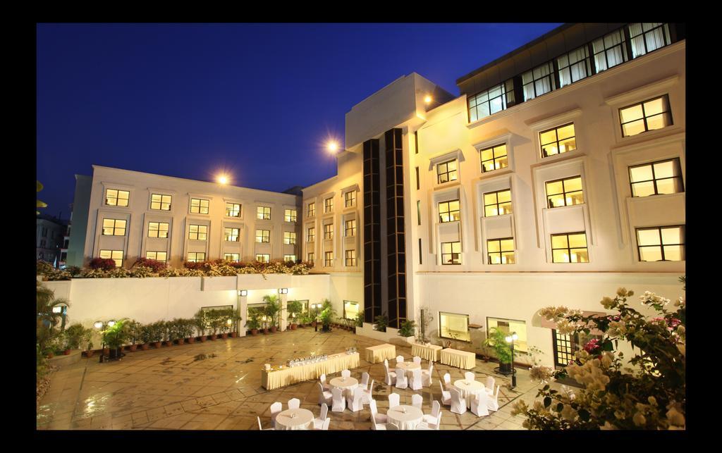 Hotel Greenpark, Hyderabad – photo 1