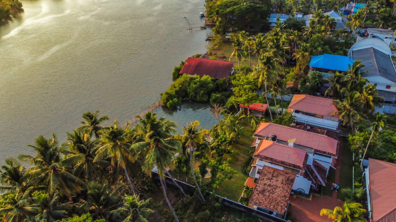 The River House Panangad Kochi