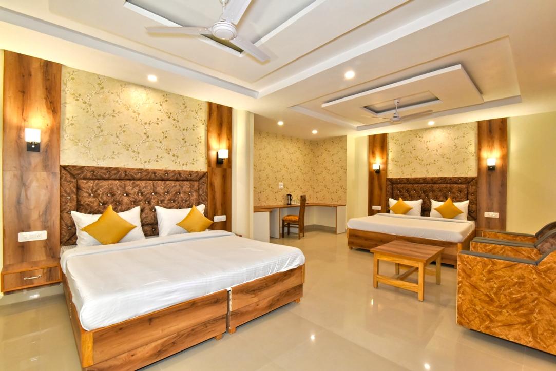 Hotel Pine View - Hotel In Dharamshala – photo 2