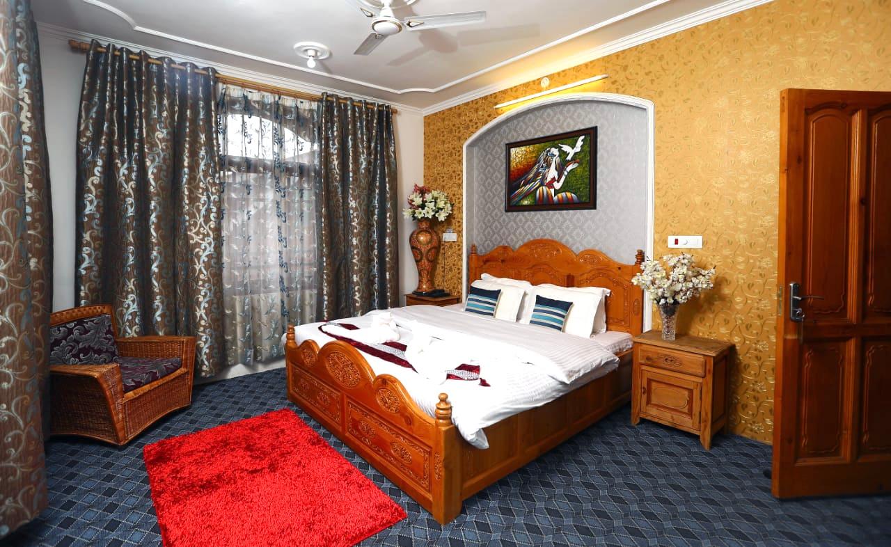 Harwan Resort- 3 star hotels in near dal lake | Best Resorts in srinagar | Luxury Resorts in Srinagar – photo 2