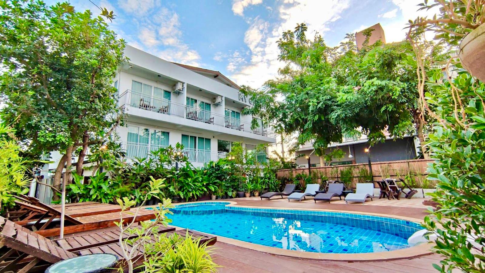 My Chiangmai Boutique Lodge
