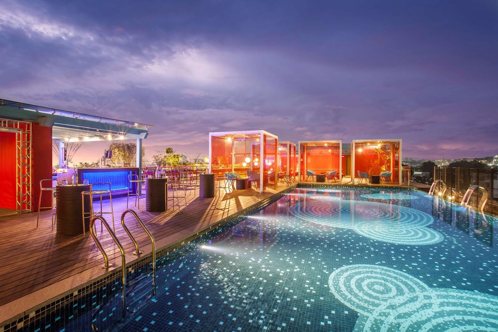 Hyatt Place Hyderabad Banjara Hills – photo 1