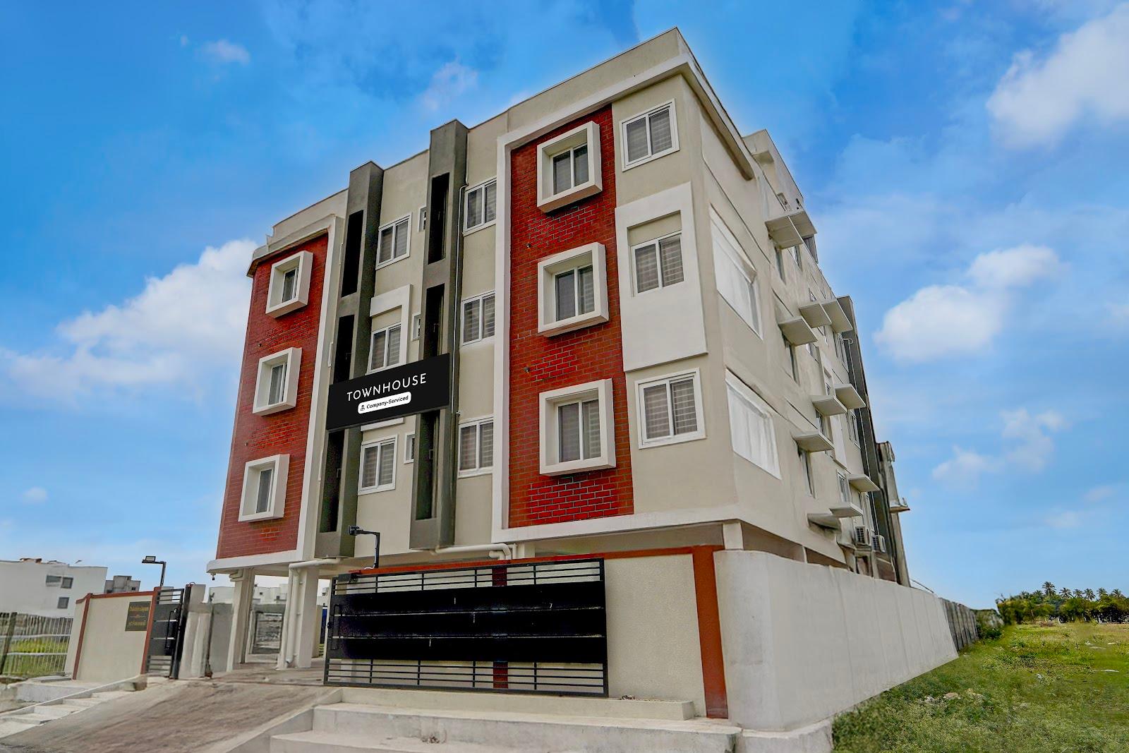 Super Townhouse Svb Tech Park Kalapatti Formerly RG Stays – photo 1