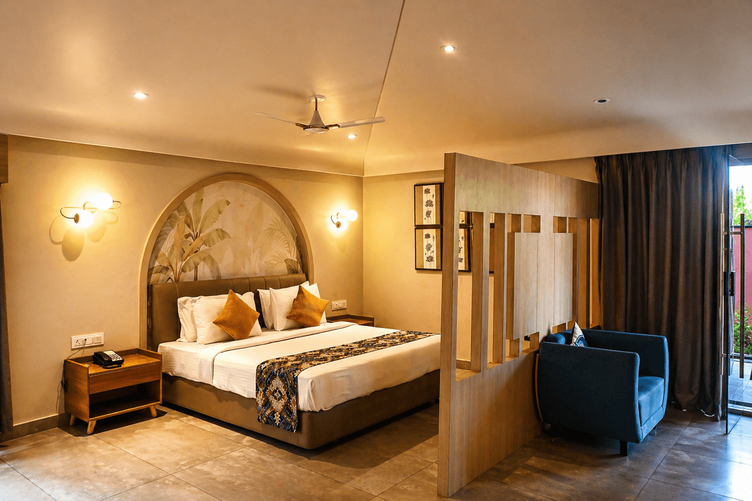 Wild Calm, Sasan Gir – photo 4