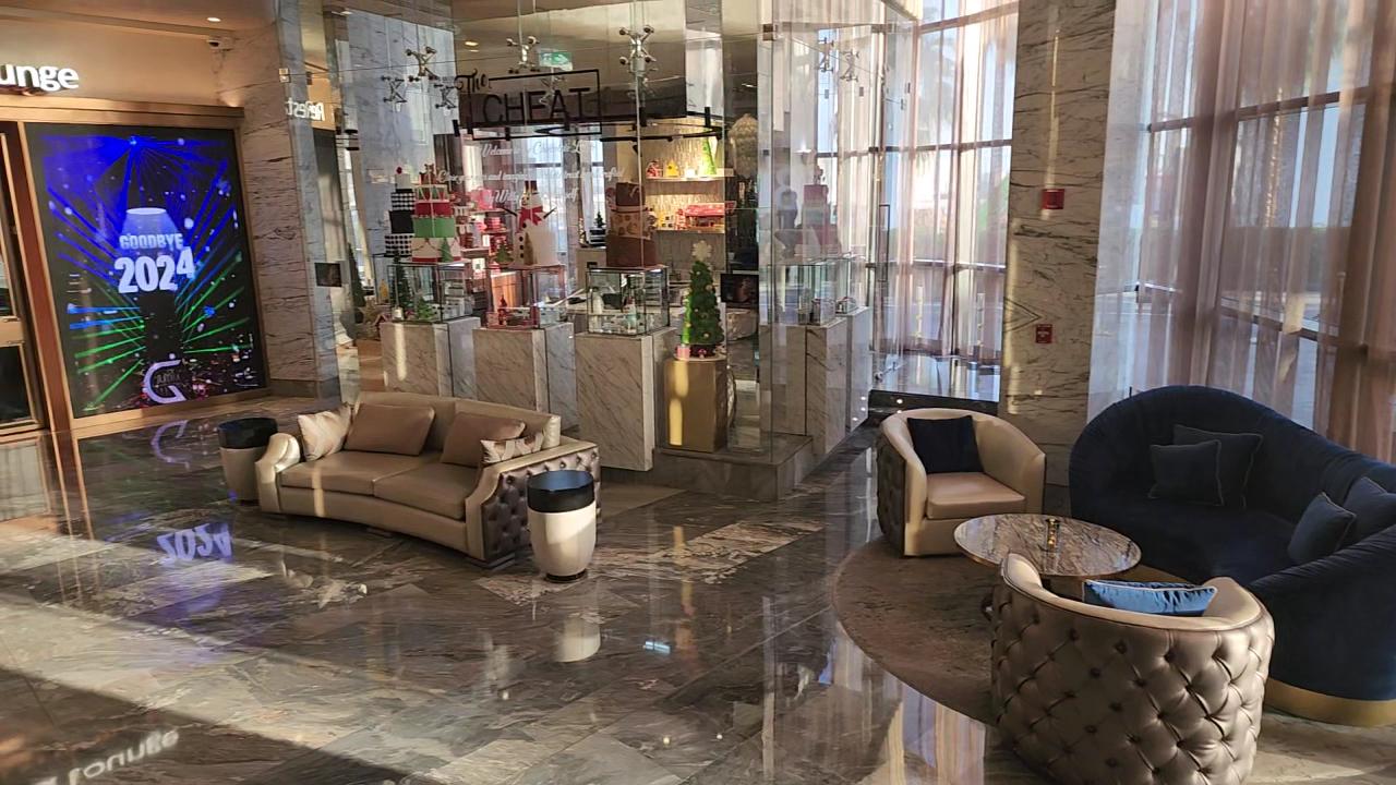Paramount hotel Dubai – photo 2