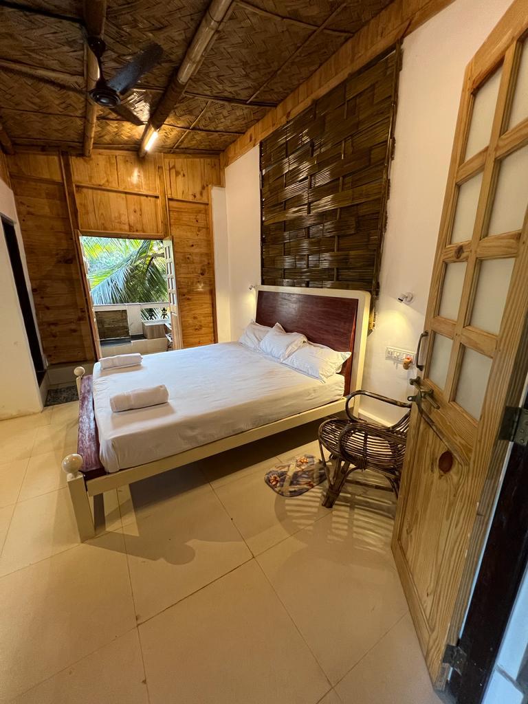 Jeet Hostel & Rooms, Palolem, Canacona, South Goa