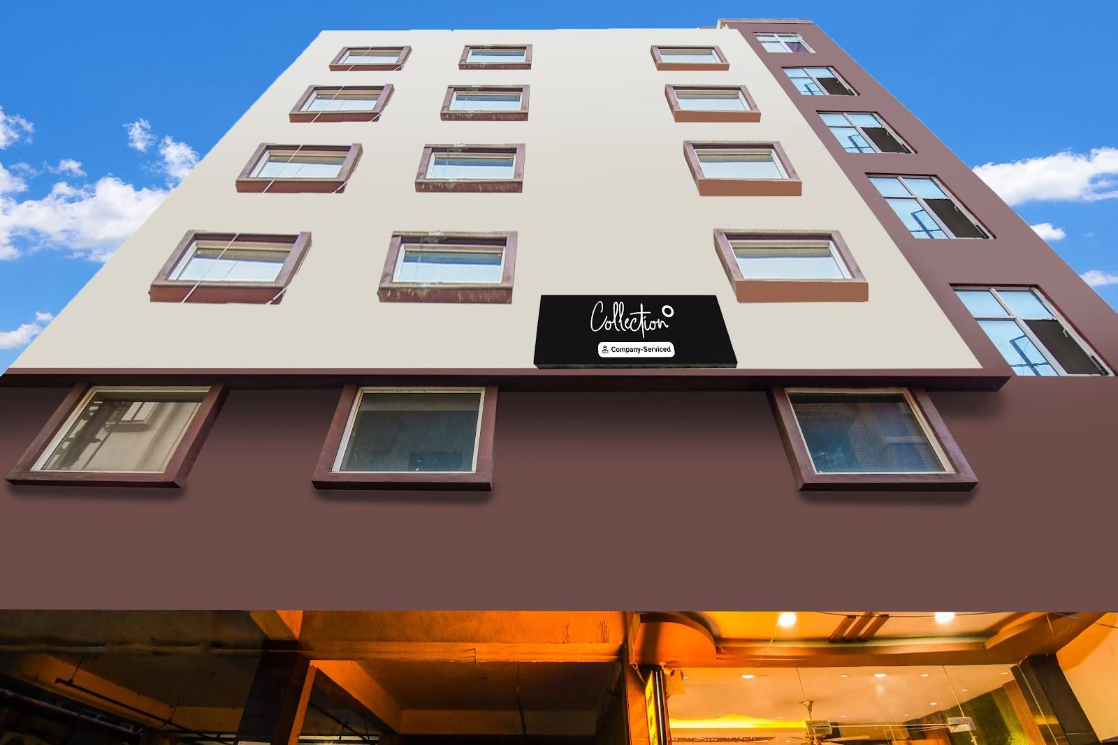 Collection O City Center New Town Kolkata Paradise Inn – photo 1