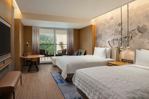 Le Méridien Dehradun Resort & Spa – photo 3