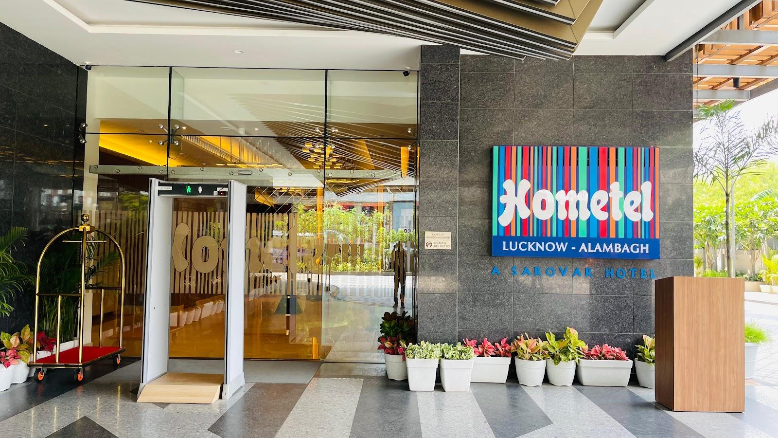 Hometel Alambagh Lucknow – photo 1