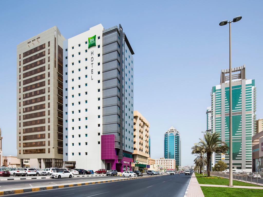ibis Styles Sharjah – photo 1