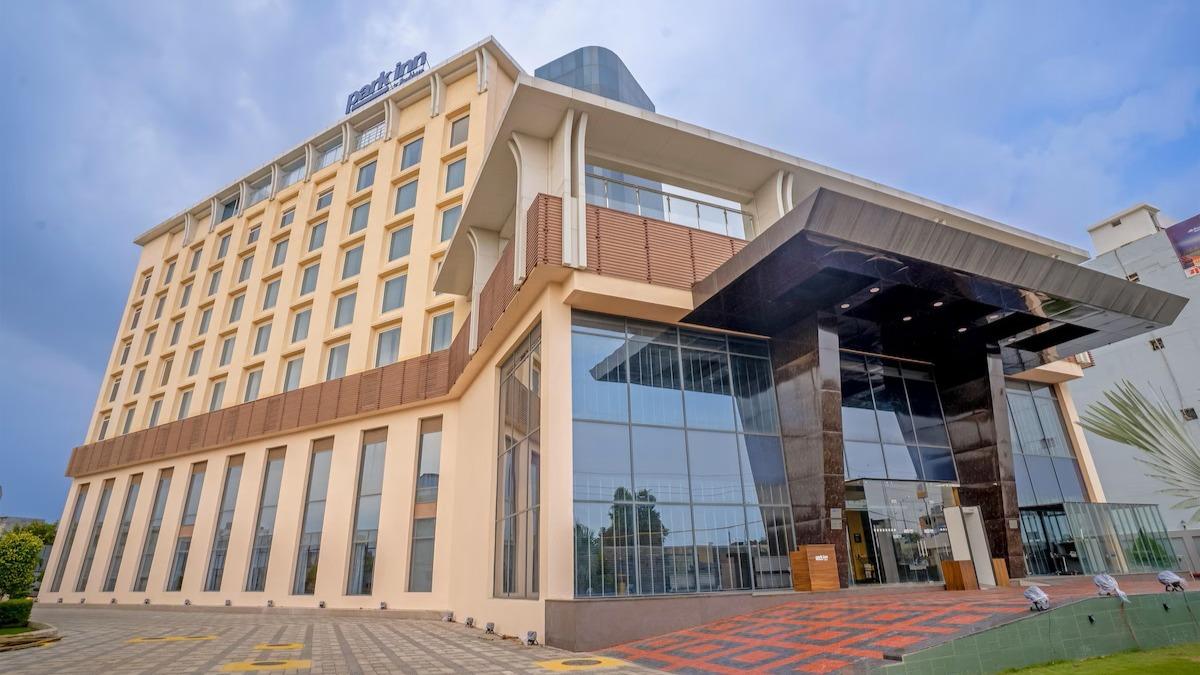 Park Inn by Radisson Lucknow Vikas Nagar – photo 1