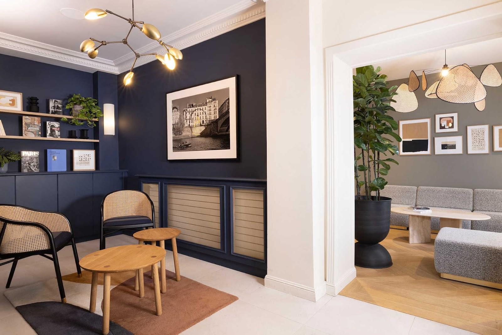 Hôtel Abbatial Saint Germain – photo 4