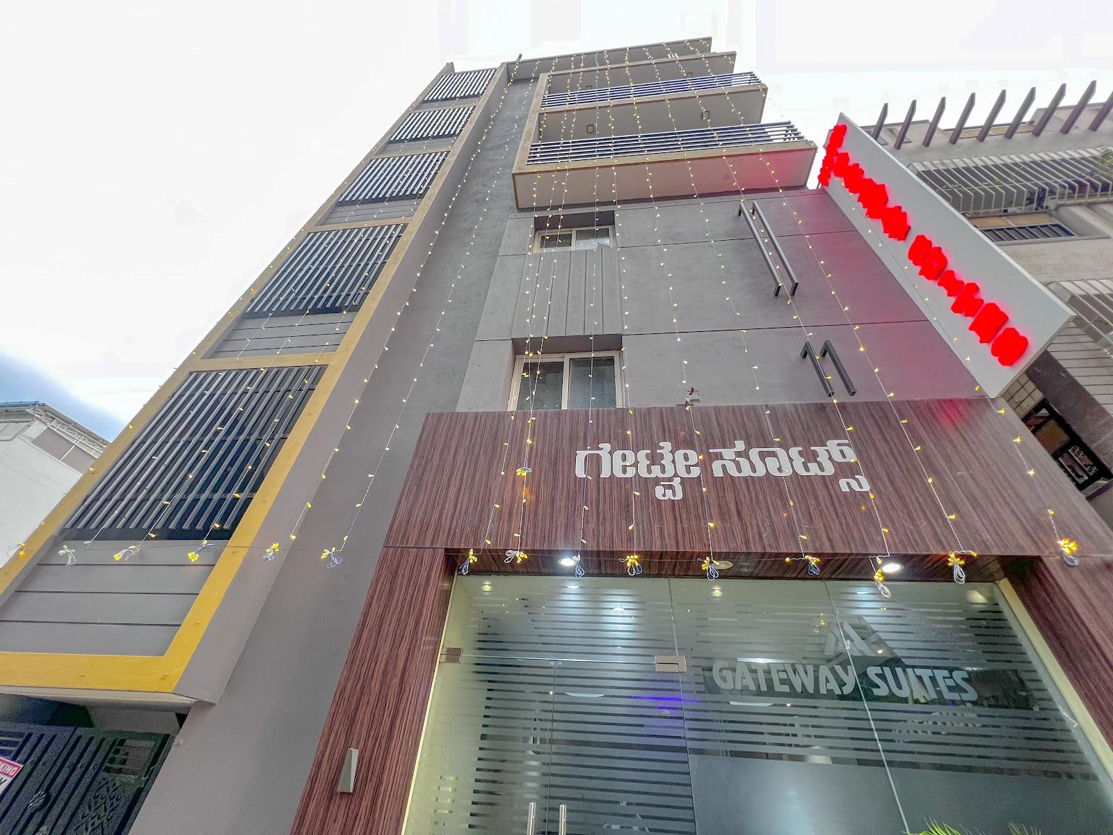 Gateway Suites Hotel Bangalore International Airport