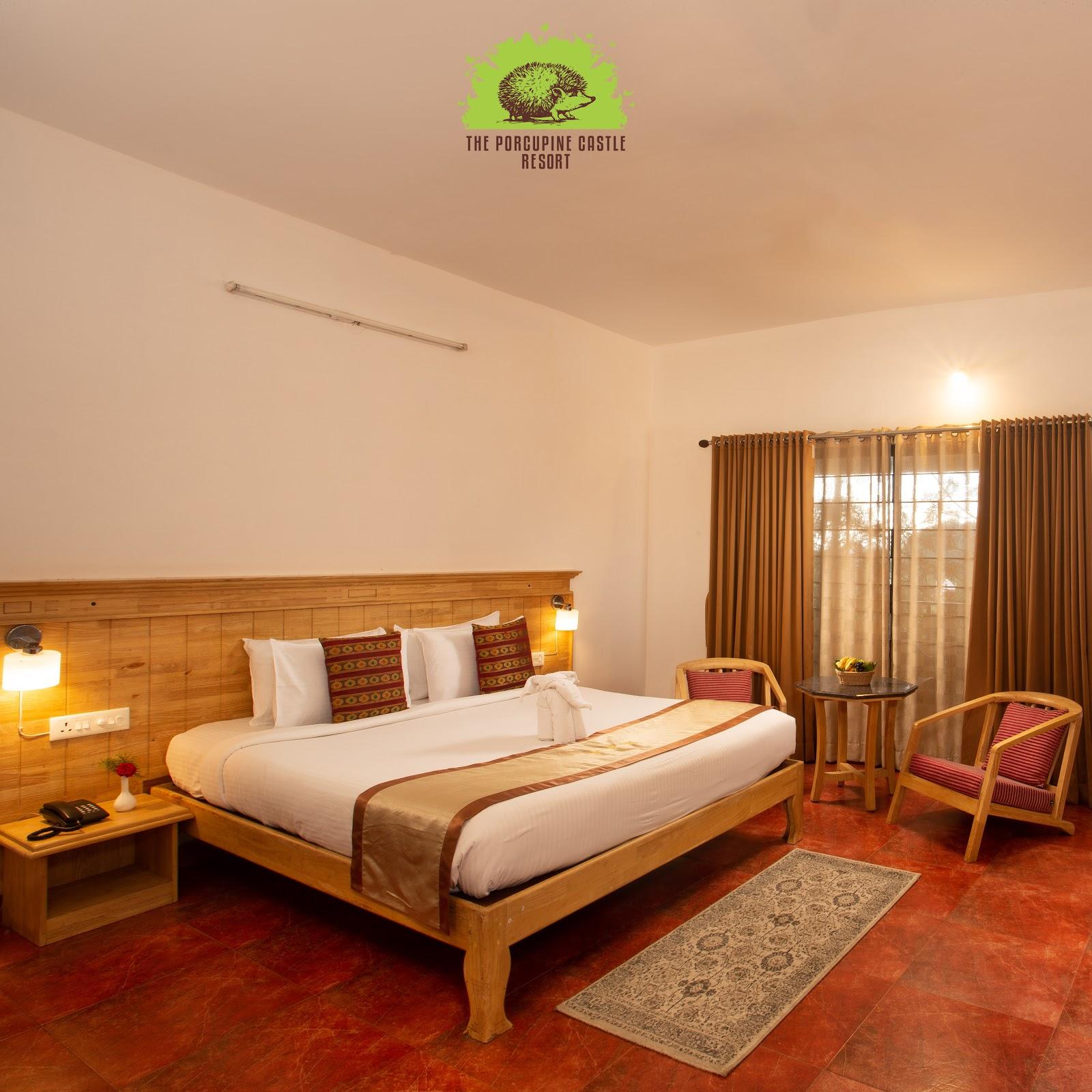 Porcupine Castle Resort Coorg – photo 3