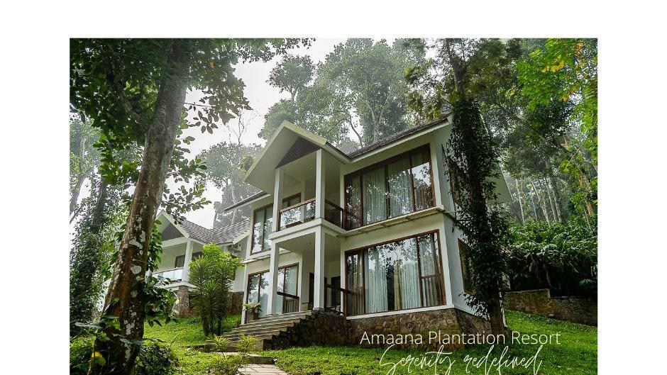 Amaana Plantation Resort – photo 1