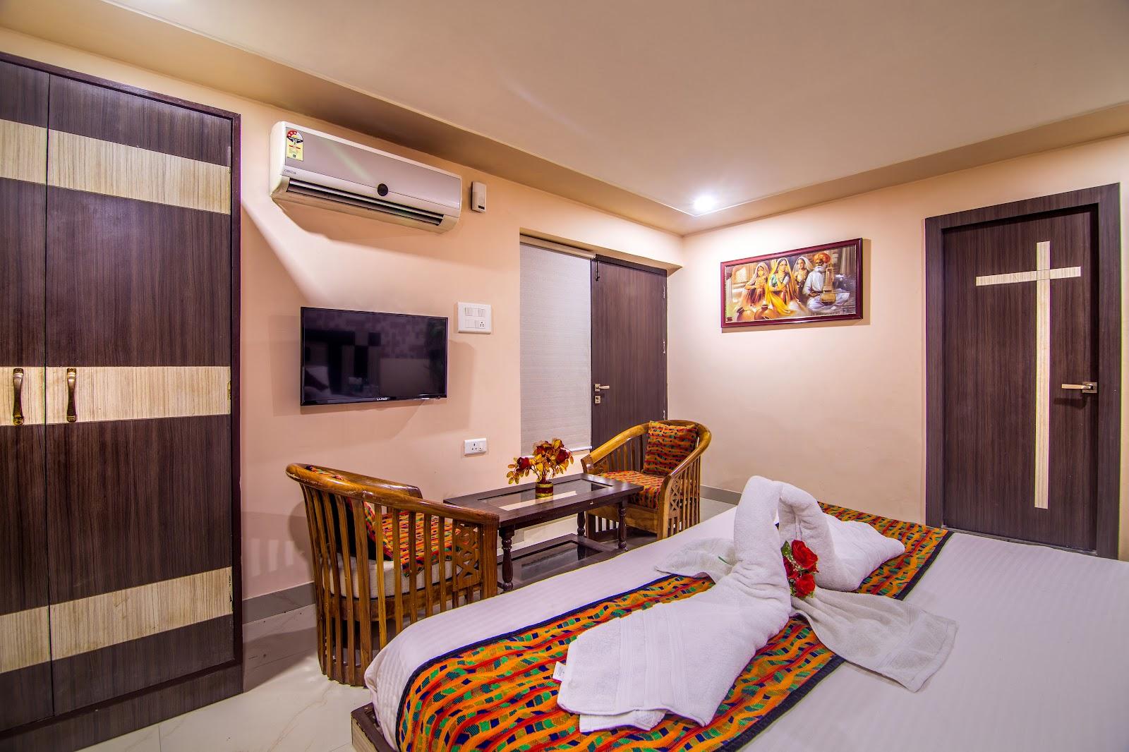 Hotel Ganpati Palace And Majestic Banquets – photo 2