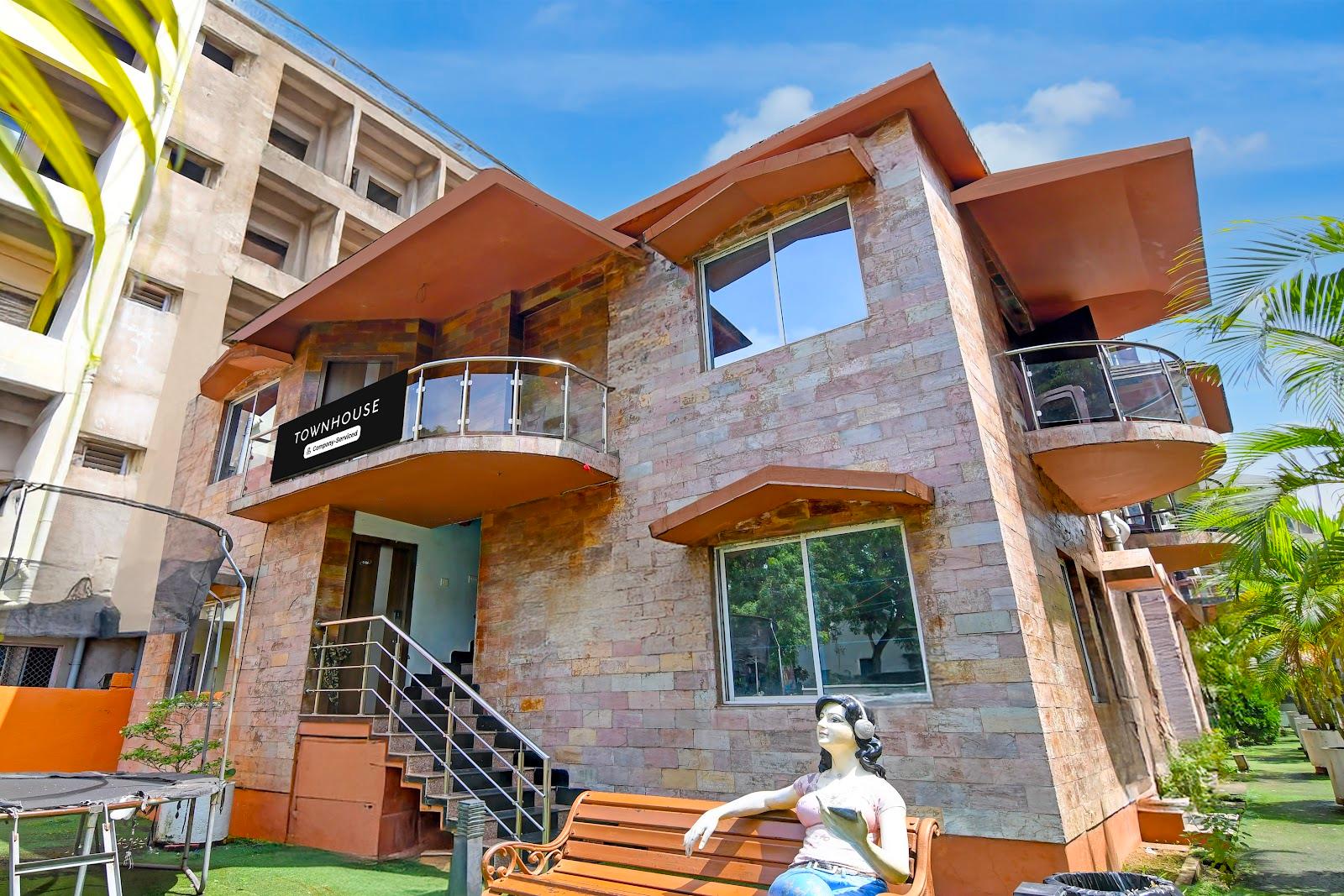 Townhouse New Digha Formerly Hotel Coral