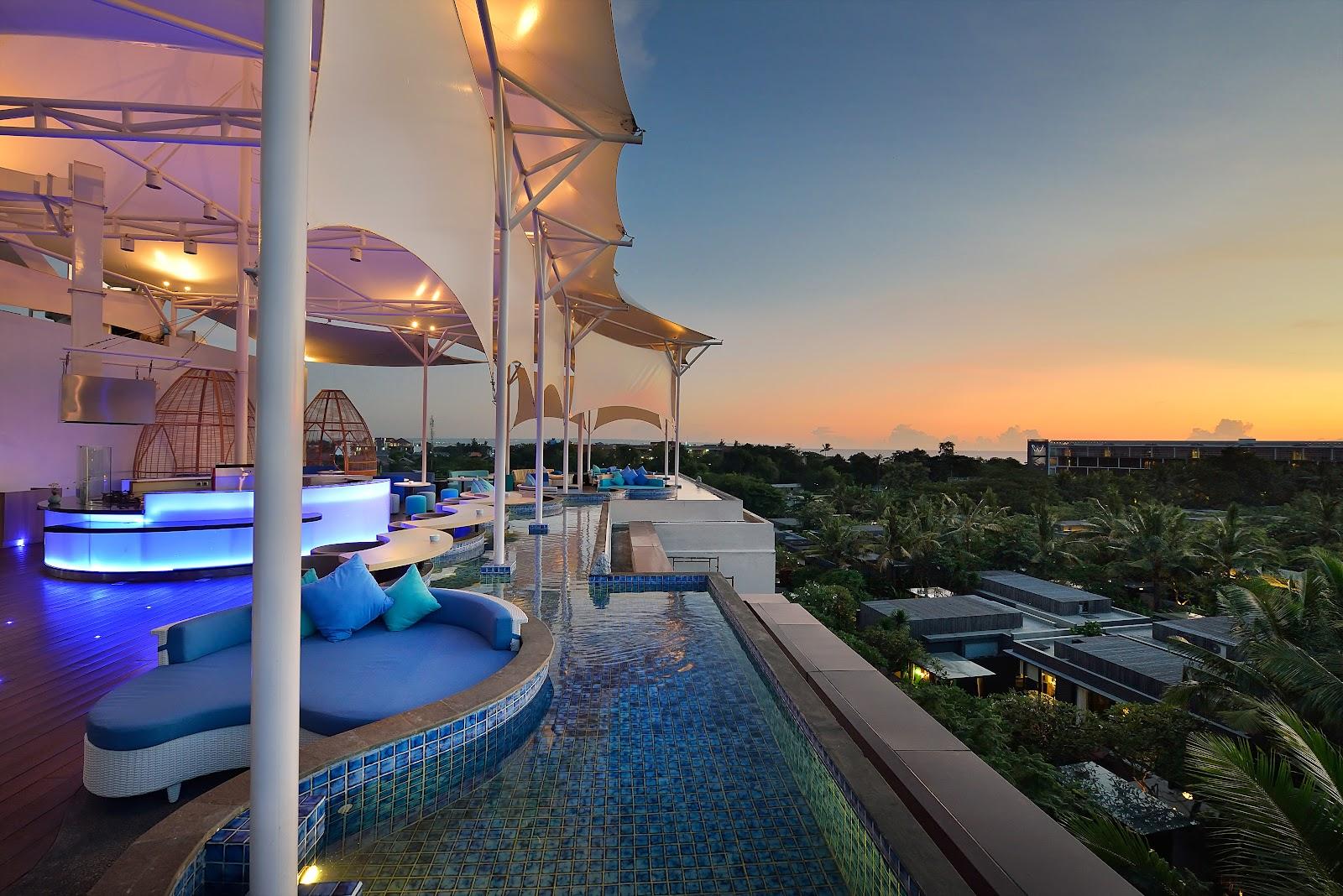 de Vins Sky Hotel Seminyak