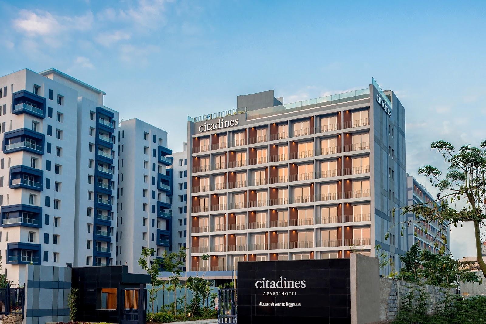 Citadines OMR Chennai – photo 1
