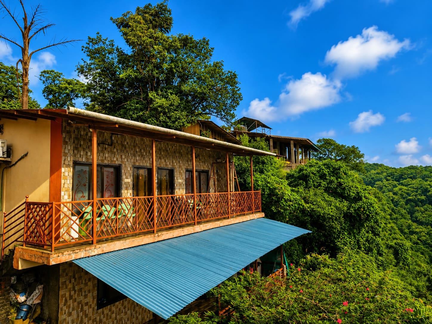 Matheran Ovi Holiday Cottage – Valley View – photo 1